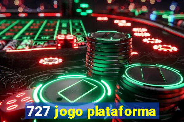 727 jogo plataforma